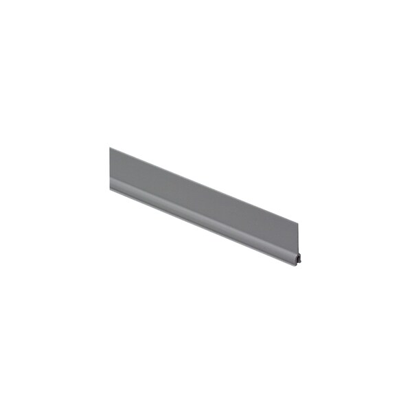 Panduit RACEWAY NONMETALLIC T-45, DIVIDER WALL, 10'L GRAY ROHS T45DW10